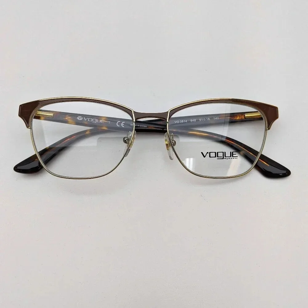 🕶️Vogue VO3814 848 Eyeglasses 51/16 140 /YHG208🕶️